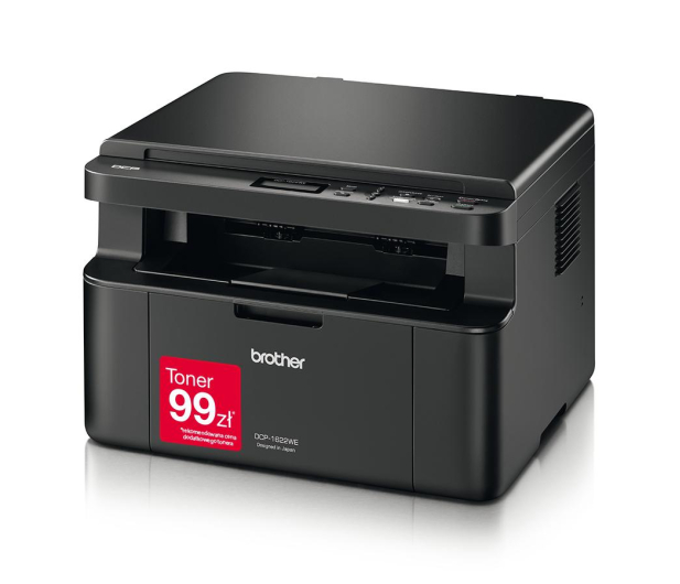 Brother DCP-1622WE - 313824 - zdjęcie 3